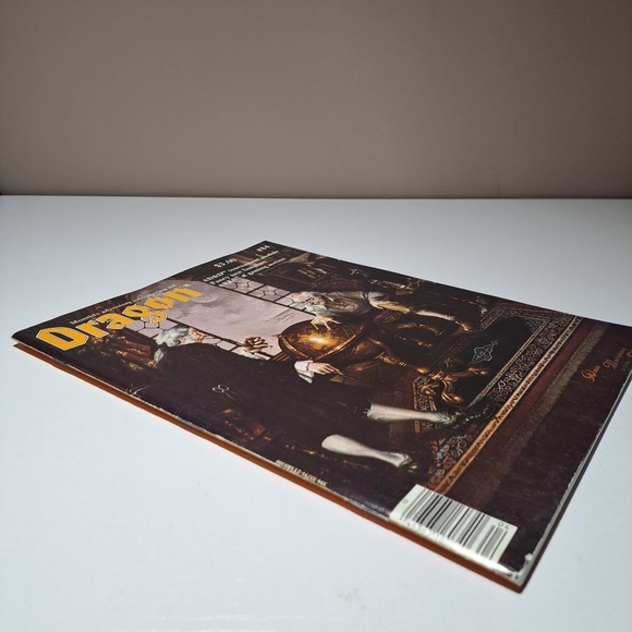 The Dragon Magazine Issue 84 April 1984 vintage D&D dungeons and dragons - Picture 2 of 9